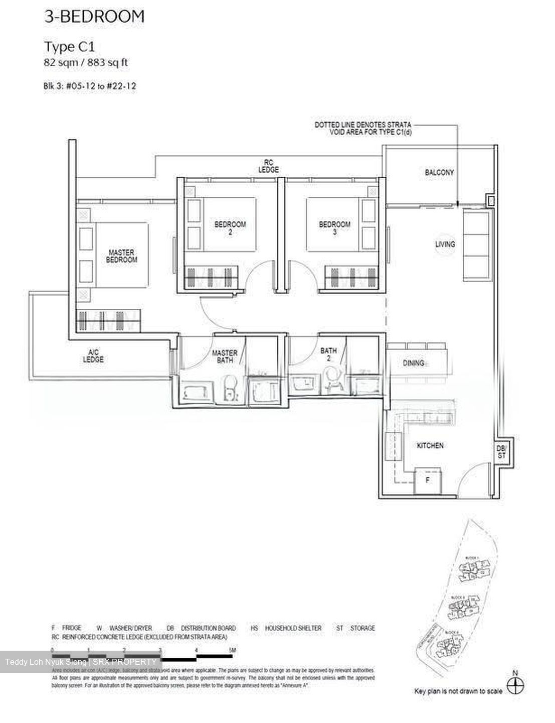 Piccadilly Grand (D8), Apartment #613564761